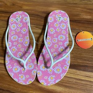 Sole Selection Flip Flops